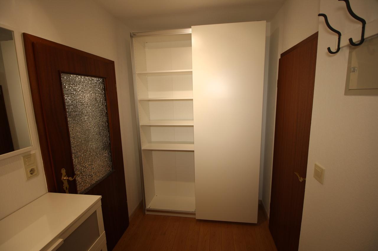 Haus Schilling Lägenhet Esens Exteriör bild